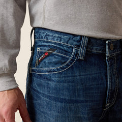Ariat FR M4 Relaxed Ridgeline Boot Cut Jean Men