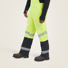 Ariat FR Hi-Vis Waterproof Bib Men