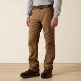 Ariat FR M5 Stretch DuraLight Cordura® Canvas Stackable Straight Leg Pant Men