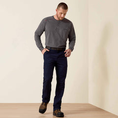 Ariat FR M5 Stretch DuraLight Cordura® Canvas Stackable Straight Leg Pant Men