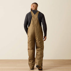 Ariat Rebar DuraCanvas Stretch Insulated Bib Men