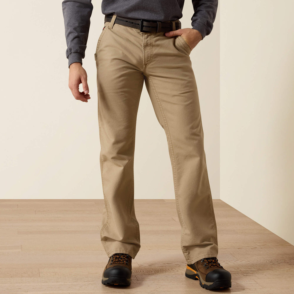 Ariat FR M4 Relaxed Workhorse Boot Cut Pant Men