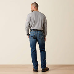 Ariat FR M7 DuraStretch Adkins Straight Leg Jean Men