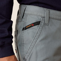 Ariat FR M4 Relaxed Workhorse Boot Cut Pant Men