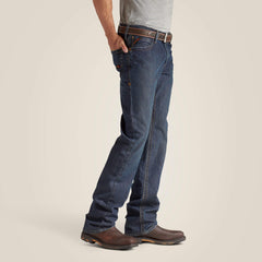 Ariat FR M4 Relaxed Basic Boot Cut Jean Men