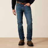 Ariat FR M7 Slim Duralight Stretch Basic Straight Jean Men