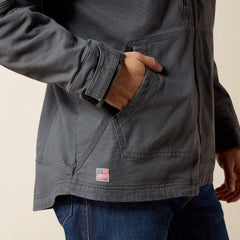 Ariat FR DuraLight Cordura Canvas Field Jacket Men