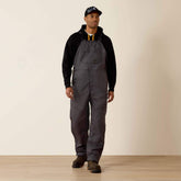 Ariat Rebar DuraCanvas Stretch Insulated Bib Men