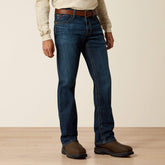 Ariat FR M4 Relaxed Stretch DuraLight Jett Boot Cut Jean Men