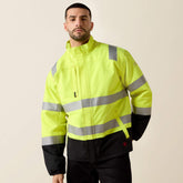 Ariat FR Hi-Vis Waterproof Insulated Jacket Men