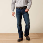 Ariat FR M4 Relaxed Lightweight DuraStretch Boot Cut Jeans Men