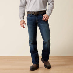 Ariat FR M4 Relaxed Lightweight DuraStretch Boot Cut Jeans Men