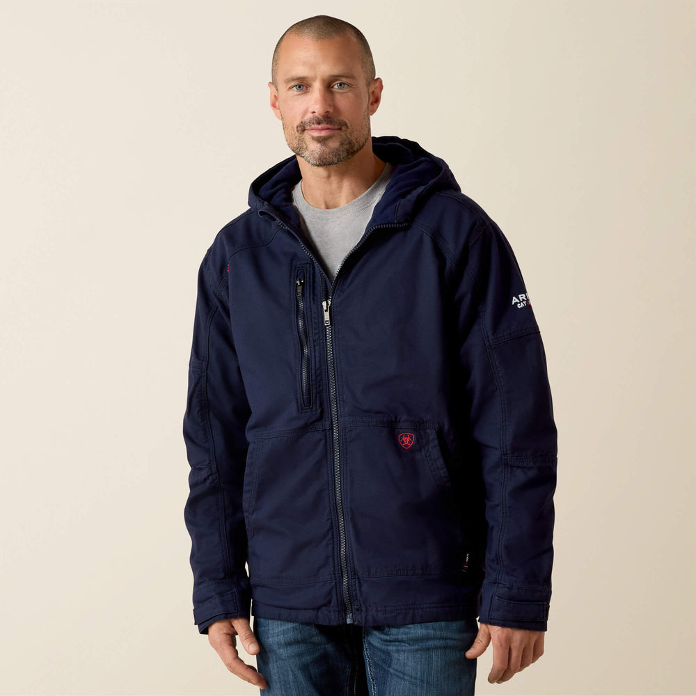 Ariat FR DuraLight Cordura Canvas Jacket Men