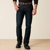 Ariat Rebar M7 Slim DuraStretch Basic Stackable Straight Leg Jean Men