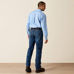 Ariat FR M3 Loose Basic Stackable Straight Leg Jean Men