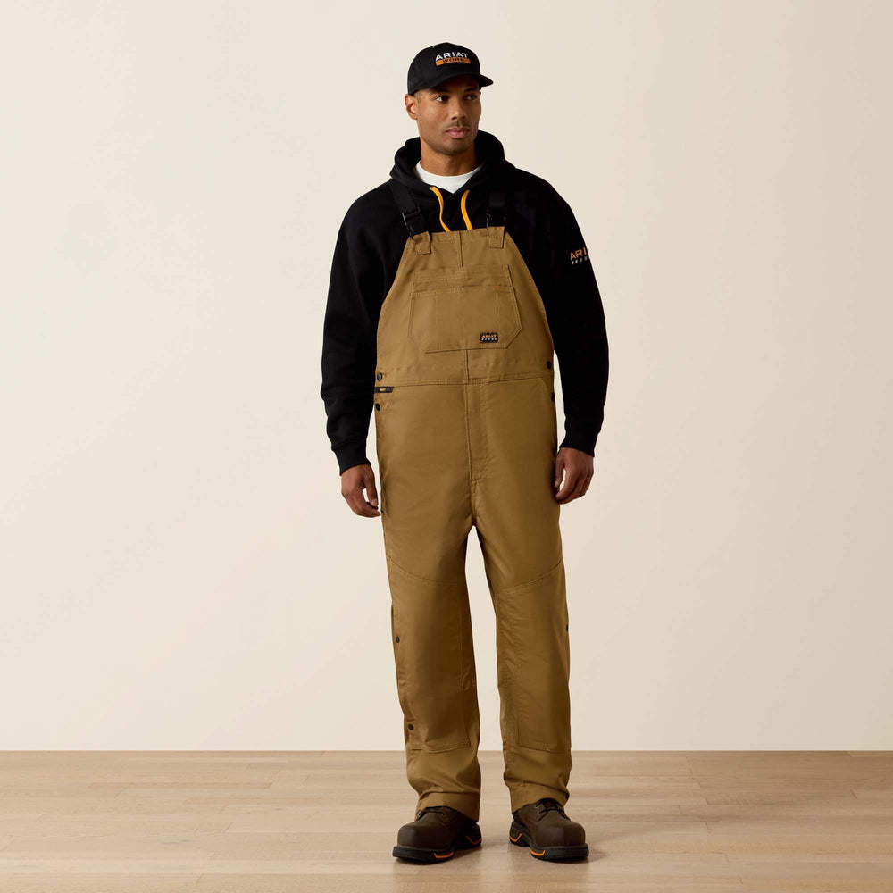 Ariat Rebar Duracanvas Unlined Bib Men