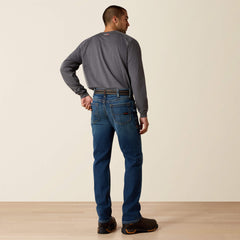 Ariat FR M4 Relaxed Basic Boot Cut Jean Men