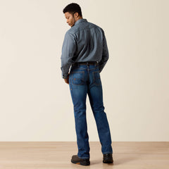 Ariat FR M4 Relaxed Basic Boot Cut Jean Men