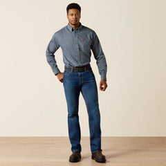 Ariat FR M4 Relaxed Basic Boot Cut Jean Men