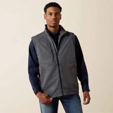 Ariat FR DuraLight Cordura Canvas Vest Men