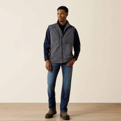 Ariat FR DuraLight Cordura Canvas Vest Men
