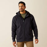 Ariat FR DuraStretch Heavyweight Fleece Full Zip Hoodie Men