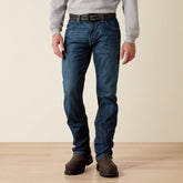 Ariat FR M5 Straight DuraLight Stretch Coltrane Straight Leg Jean Men