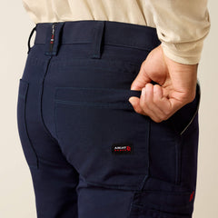 Ariat FR M4 Relaxed DuraLight Ripstop Boot Cut Pant Men