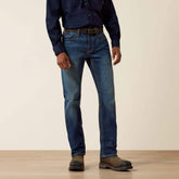 Ariat FR M5 Straight DuraStretch Truckee Stackable Straight Leg Jean Men