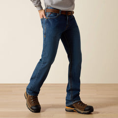 Ariat FR M7 Slim DuraStretch Basic Straight Leg Jean Men
