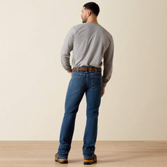 Ariat FR M7 Slim DuraStretch Basic Straight Leg Jean Men