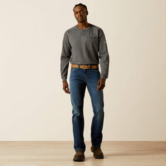 Ariat FR M7 Slim Lightweight DuraStretch Straight Leg Jeans Men