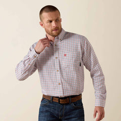 Ariat FR Basic Work Shirt Men