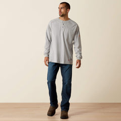 Ariat FR Air Henley Men
