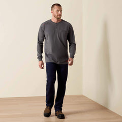 Ariat FR Air Henley Men
