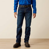 Ariat FR M5 Straight Basic Stackable Straight Leg Jean Men