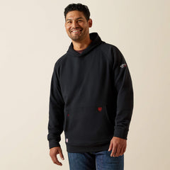 Ariat FR DuraStretch Hard Head Full Zip Hoodie Men