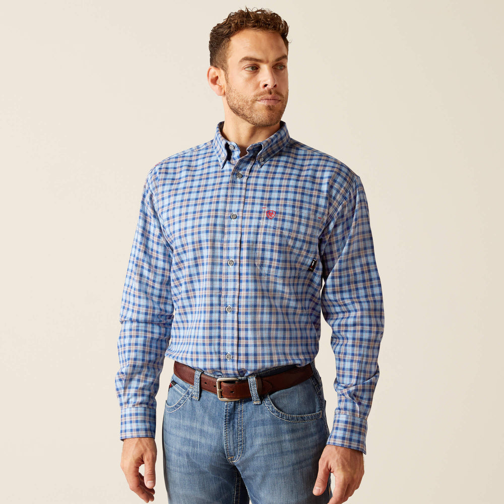 Ariat FR Sierra Work Shirt Men