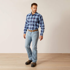 Ariat FR M4 Relaxed DuraStretch DuraLight Remming Boot Cut Jean Men