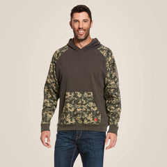 Ariat FR DuraStretch Patriot Hoodie Men