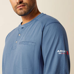 Ariat FR Air Henley Men