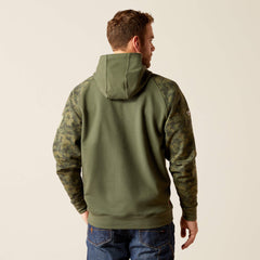 Ariat FR DuraStretch Patriot Hoodie Men