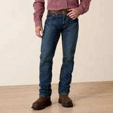 Ariat FR M5 Straight Basic Stackable Straight Leg Jean Men