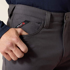 Ariat FR M4 Relaxed Crossfire Straight Pant Men