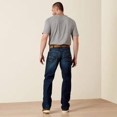 Ariat Rebar M4 Low Rise DuraStretch Edge Boot Cut Jean Men
