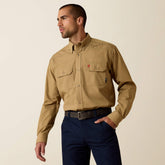 Ariat FR Featherlight Work Shirt Men
