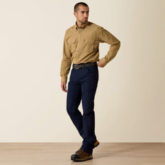Ariat FR Featherlight Work Shirt Men