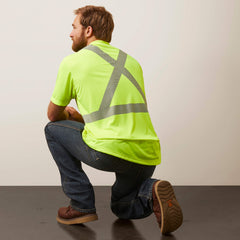 Ariat Rebar Hi-Vis ANSI T-Shirt Men