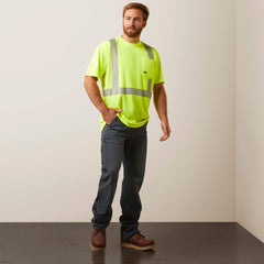 Ariat Rebar Hi-Vis ANSI T-Shirt Men