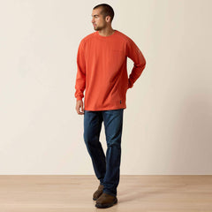Ariat FR Air Crew T-Shirt Men